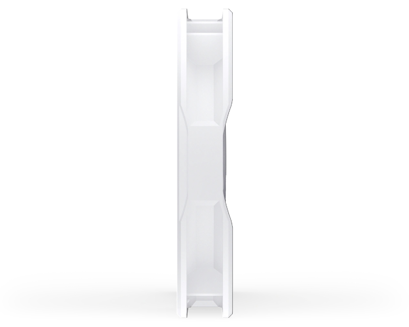 Stratus 140 PWM ARGB 140mm beli ventilator (EY4A021)
