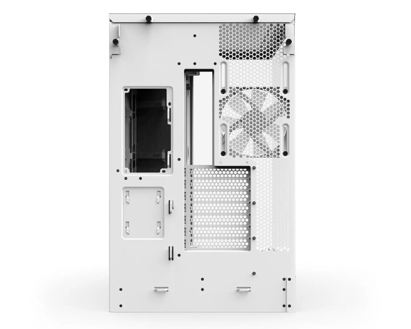 H9 Flow RGB+ Gaming kućište belo (CM-H92FW-P1)