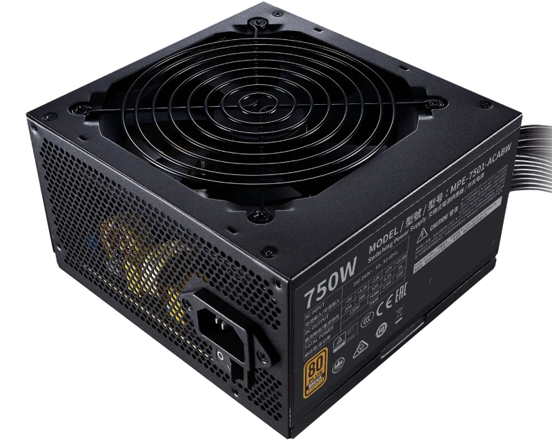 MWE Bronze V3 750W napajanje (MPE-7501-ACABW-3BEU) 5Y
