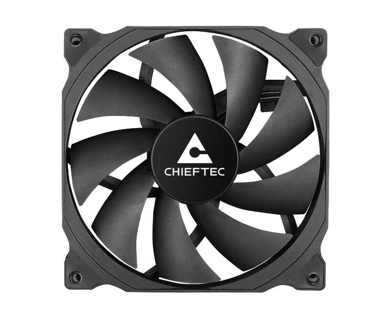 Ventilator ZF-1225PWM 120mm x 120mm x 25mm