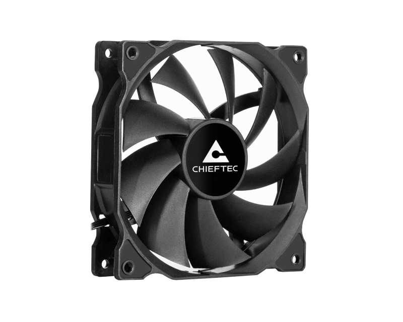 Ventilator ZF-1225PWM 120mm x 120mm x 25mm