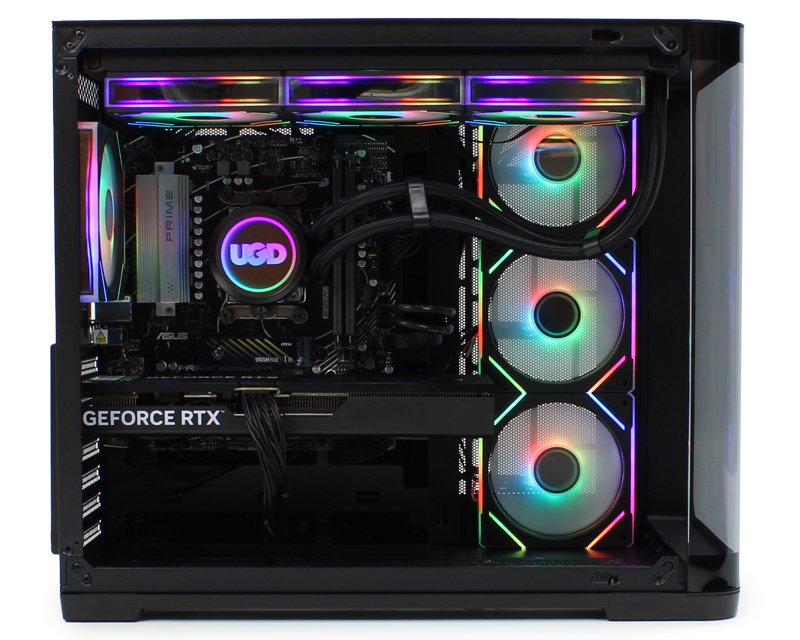 UGD Valkyrie 2863A kućište