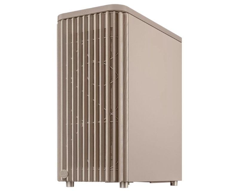 PROART PA401 WOOD MESH PWM BEIGE kućište krem
