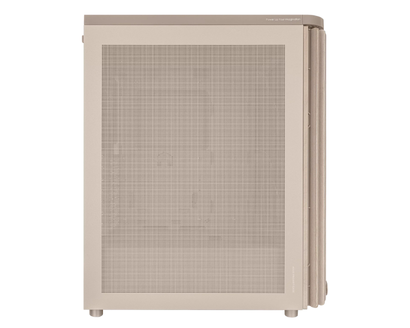PROART PA401 WOOD MESH PWM BEIGE kućište krem