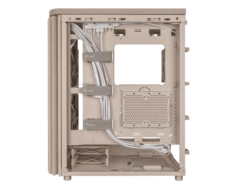 PROART PA401 WOOD MESH PWM BEIGE kućište krem