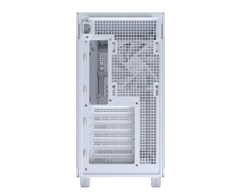 PRIME AP303 TG WHITE micro-ATX kućište belo