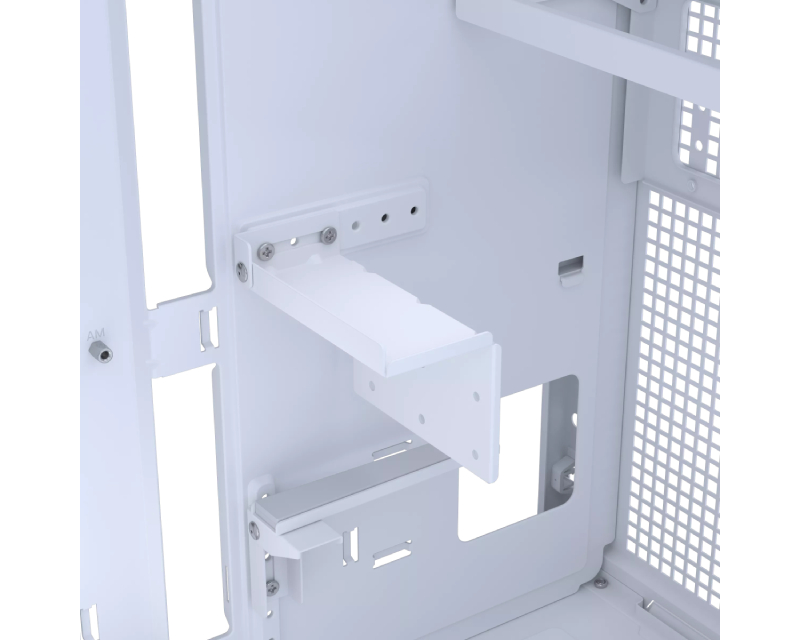 PRIME AP303 TG WHITE micro-ATX kućište belo