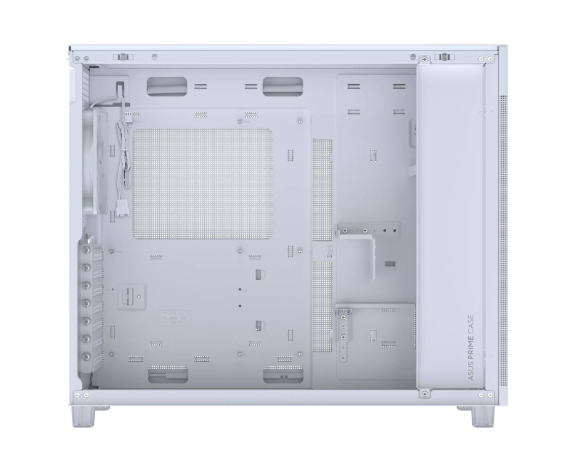 PRIME AP303 MESH WHITE micro-ATX kućište belo