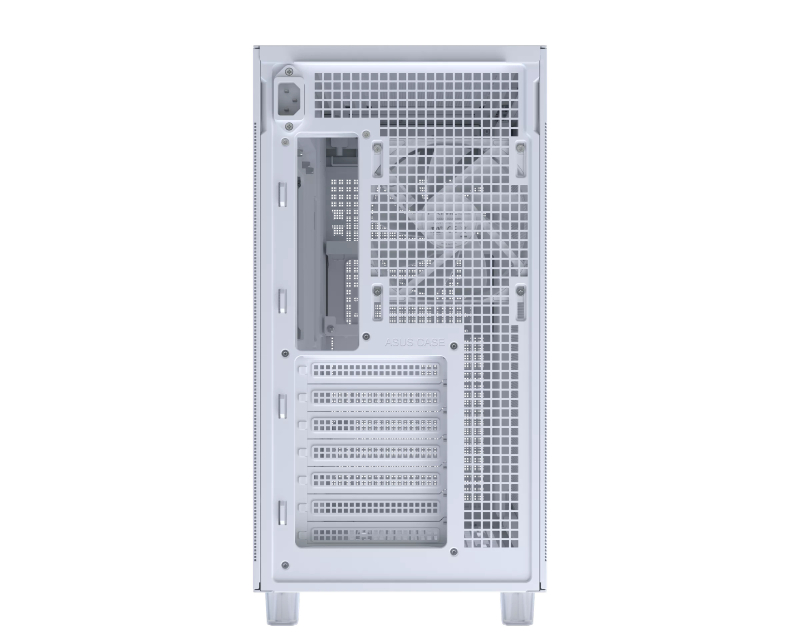 PRIME AP303 MESH WHITE micro-ATX kućište belo