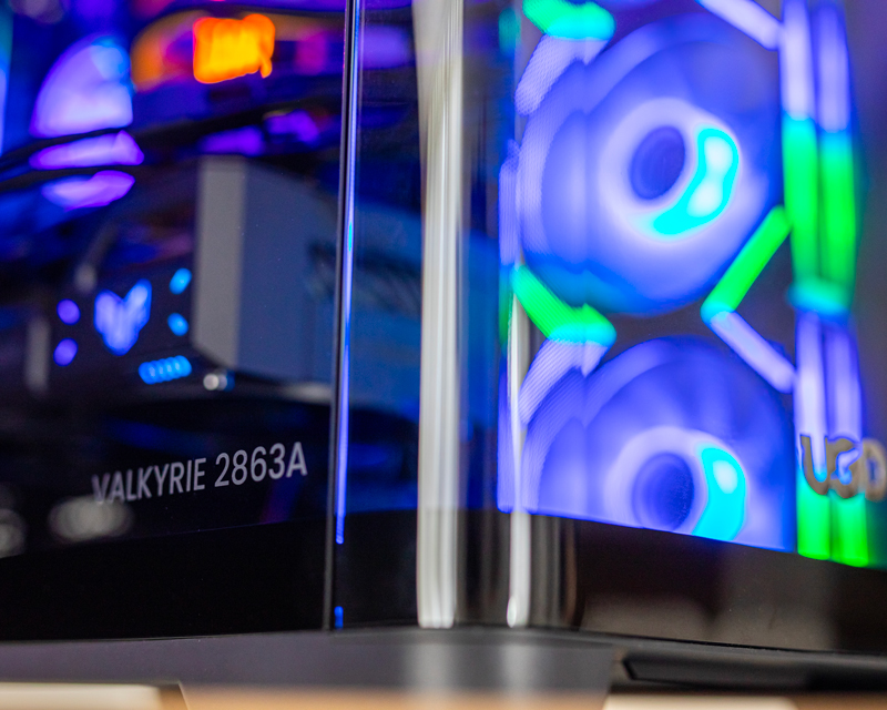 Valkyrie 2863A 650W kućište