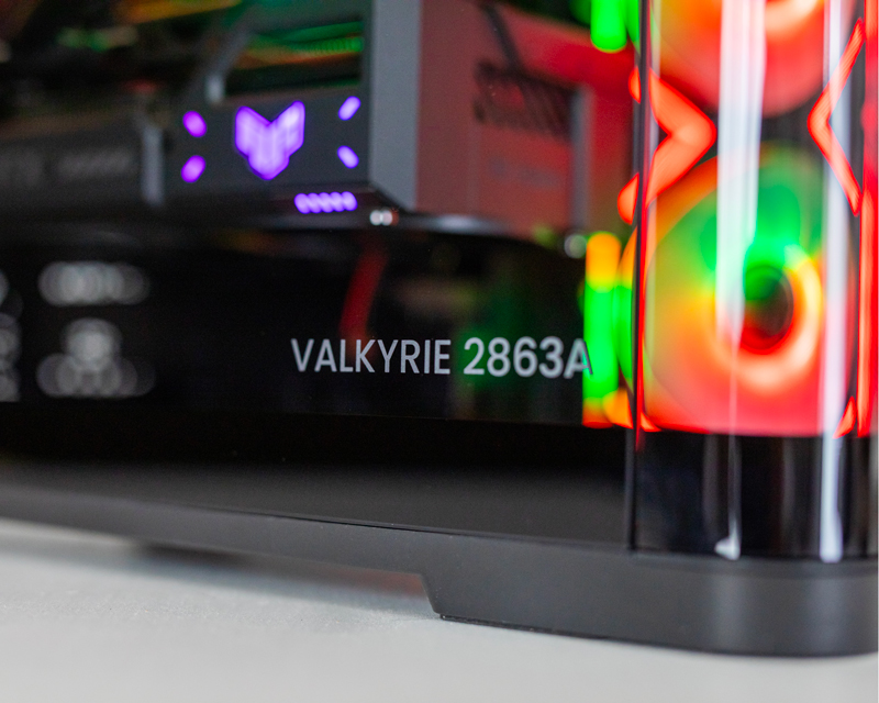 Valkyrie 2863A 650W kućište