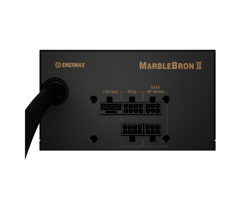 EMB850EWT-MAC MARBLEBRON II 850W 80 Plus Bronze napajanje