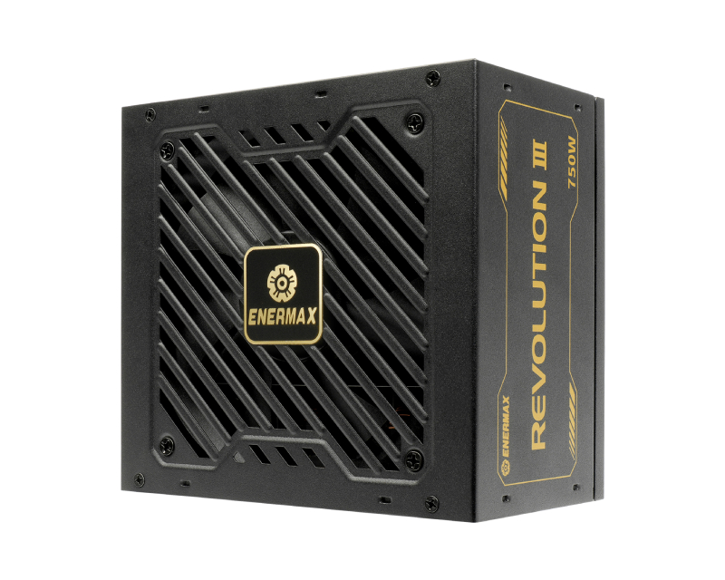 ERV750G-AHG-MAC REVOLUTION III 750W 80 Plus Gold napajanje