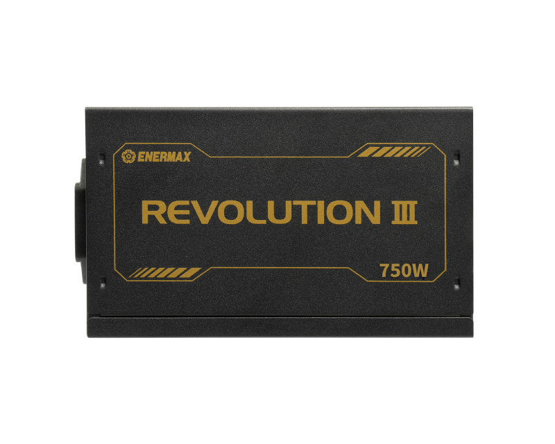 ERV750G-AHG-MAC REVOLUTION III 750W 80 Plus Gold napajanje