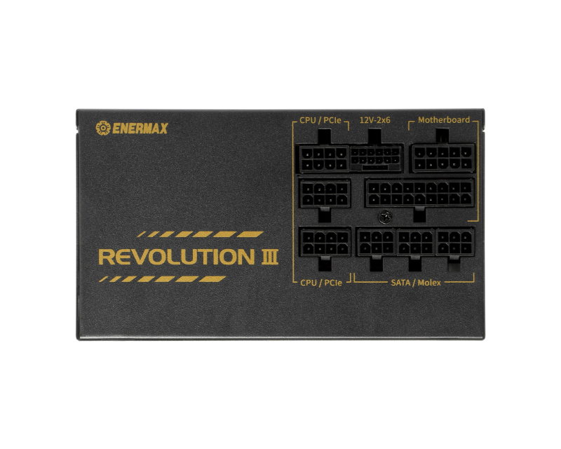 ERV850G-AHG-MAC REVOLUTION III 850W 80 Plus Gold napajanje