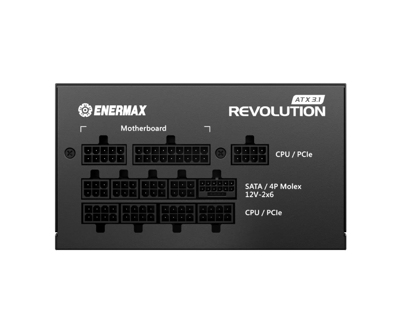 ERS1200EWT-V2 REVOLUTION ATX 3.1 1200W 80 Plus Gold napajanje