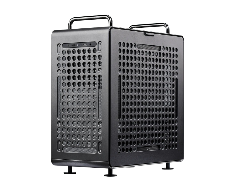 Qube 540 Stardust Iron modularno kućište (Q540-MGNN-S00)