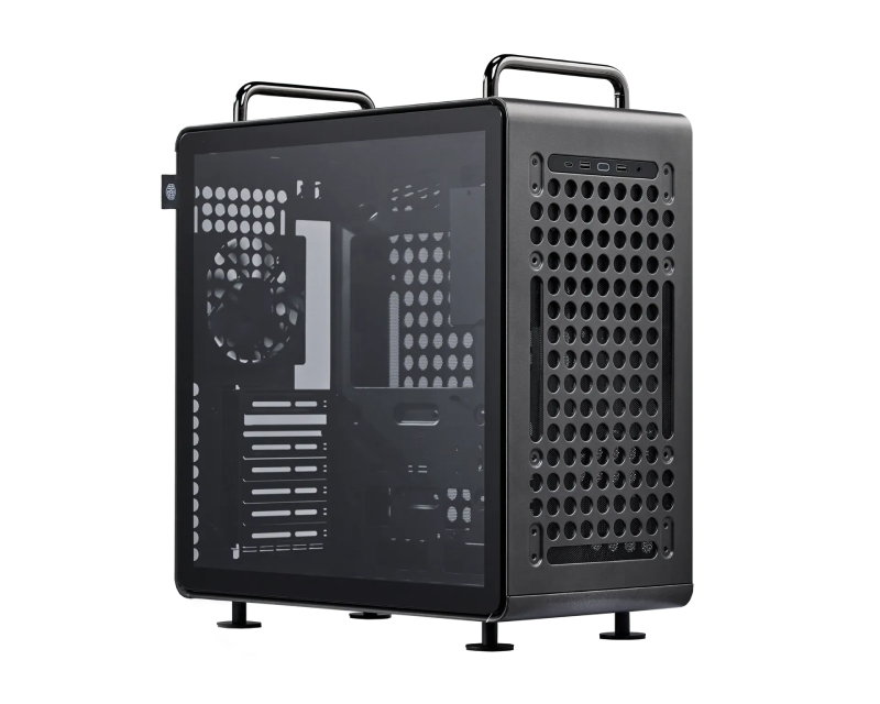 Qube 540 Stardust Iron modularno kućište (Q540-MGNN-S00)