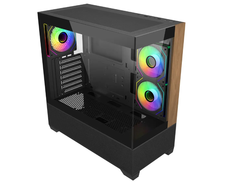 Elite 690 kućište crno