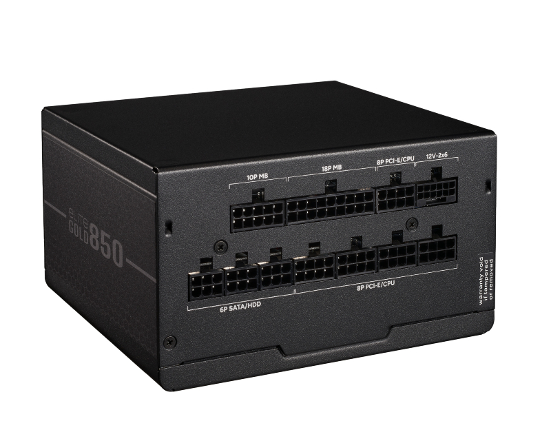 Elite Gold 850W napajanje (MPX-8505-AFAG-BEU) 5Y