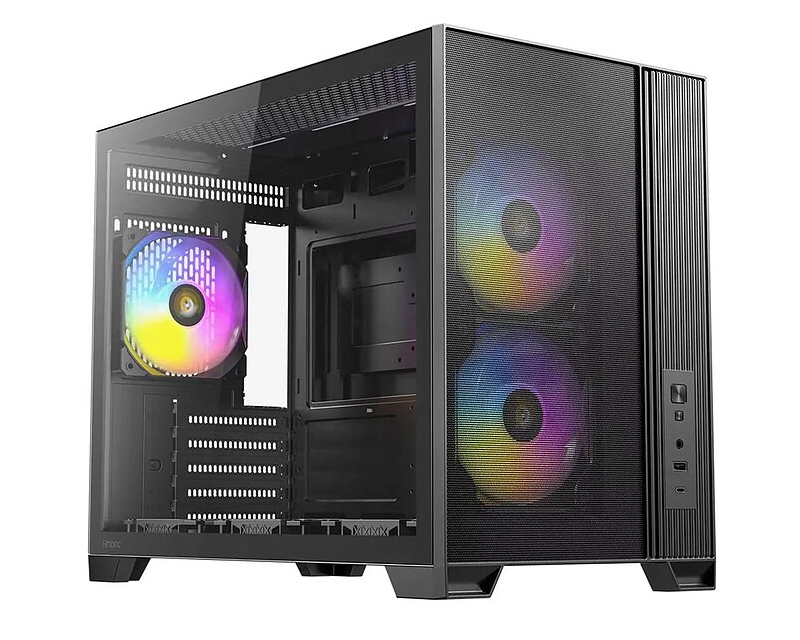 ANTEC Flux M kućište 