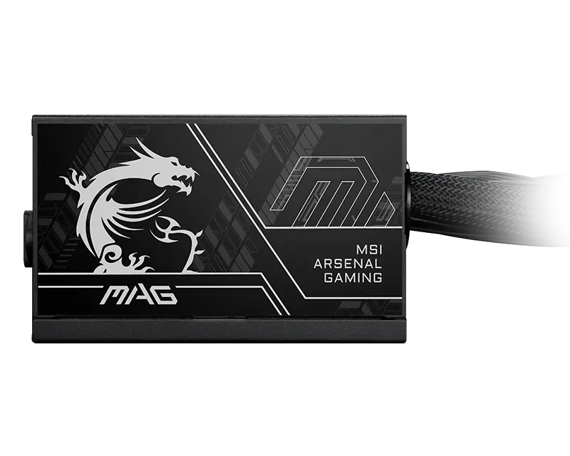 MAG A750BN PCIE5 II 750W napajanje
