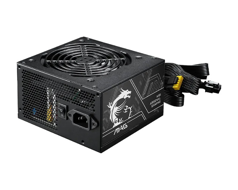 MAG A750BN PCIE5 II 750W napajanje