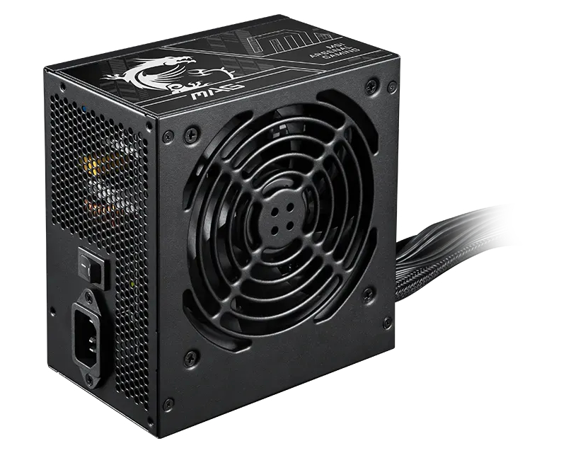 MAG A750BN PCIE5 II 750W napajanje