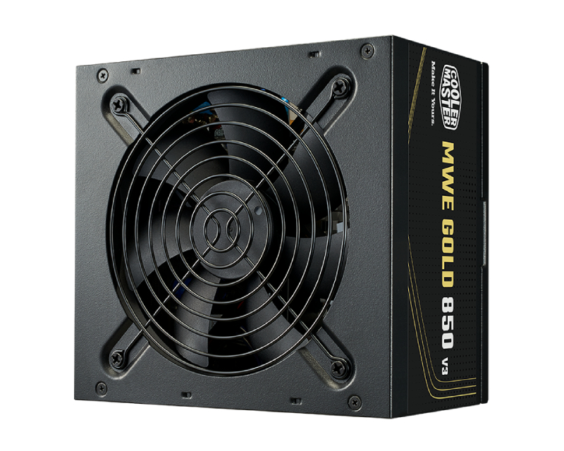 MWE Gold V3 750W napajanje crno (MPE-7506-ACAG-BEU) 5Y