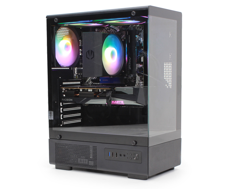 Kućište IG-MAX E330-1 ELITENOVA 4RGB bez napajanja
