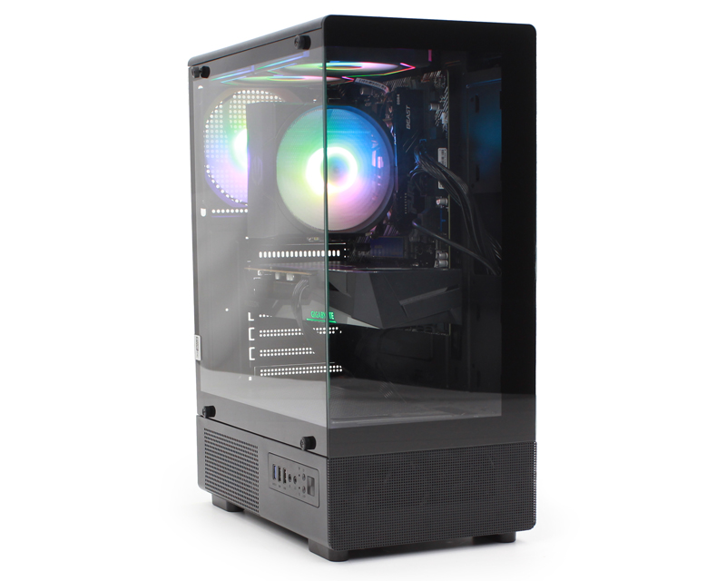 Kućište IG-MAX E330-1 ELITENOVA 4RGB bez napajanja