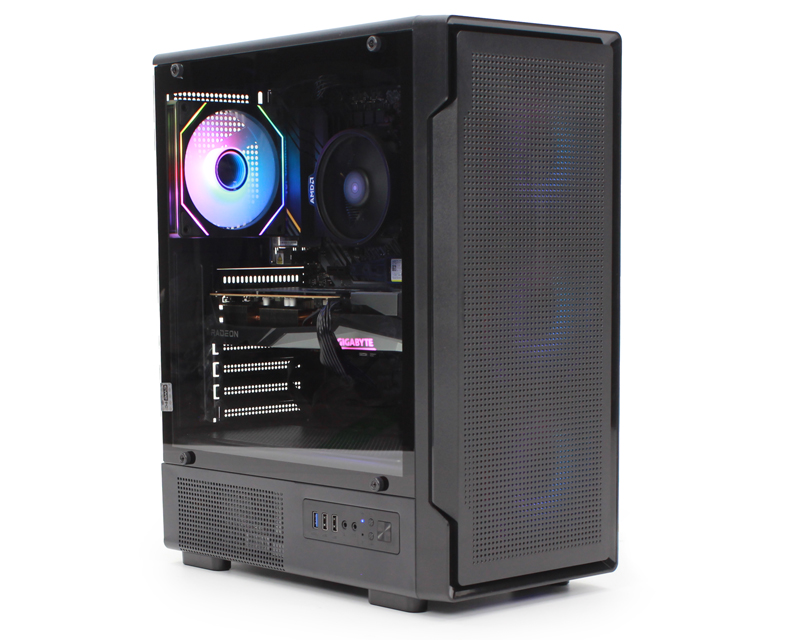 Kućište IG-MAX E330-2 METEOR 4RGB bez napajanja