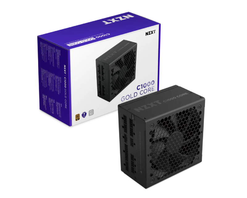C1000 Gold 1000W (PA-0G3BB-EU) napajanje
