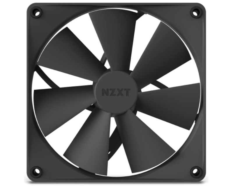 AER P140 ventilator crni