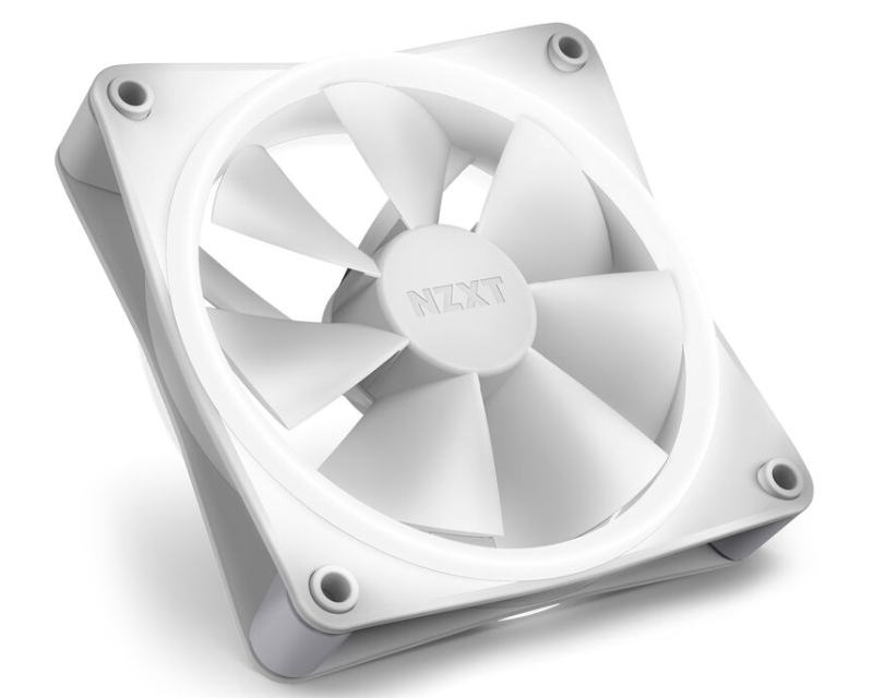 F120 RGB Duo 120mm ventilator beli (RF-D12SF-W1)