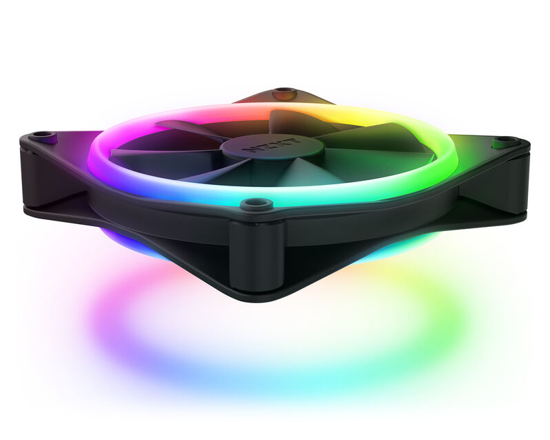 F120 RGB Duo 120mm ventilator crni (RF-D12SF-B1)