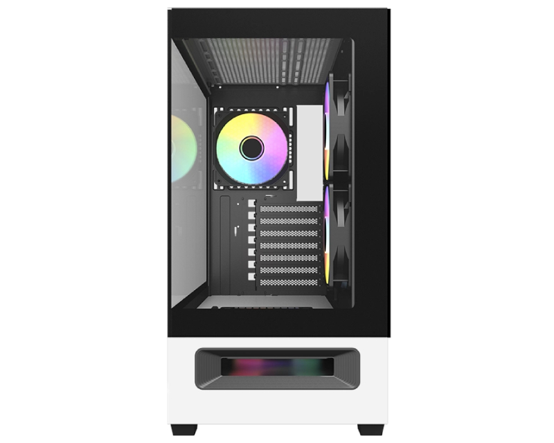 RAIDMAX Kućište HURRIKAN H200ZA bez napajanja