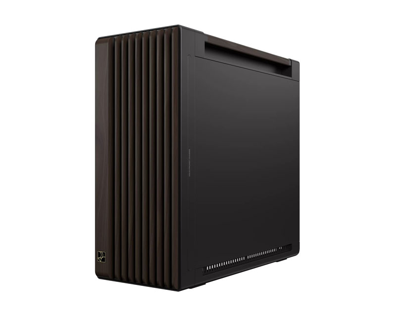 PROART PA602 WALNUT WOOD TG PWM MODERN BLACK