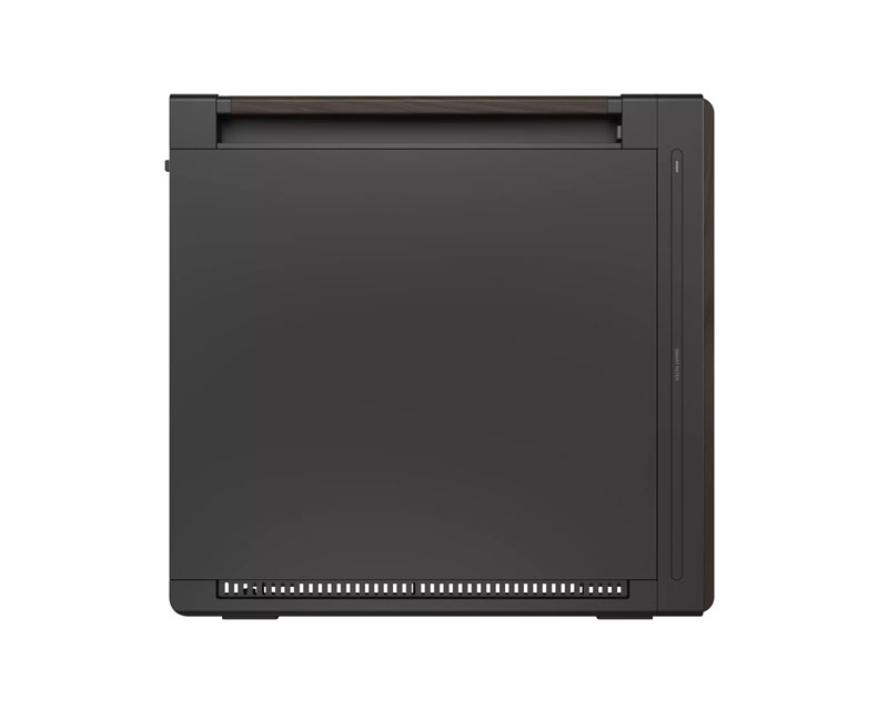 PROART PA602 WALNUT WOOD METAL PWM MODERN BLACK