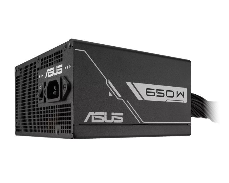 PRIME-650B-BLACK 650W  80Plus Bronze napajanje