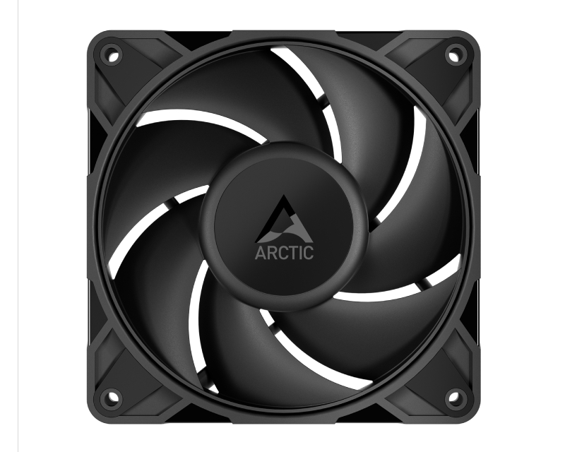 P12 Pro ventilator crni