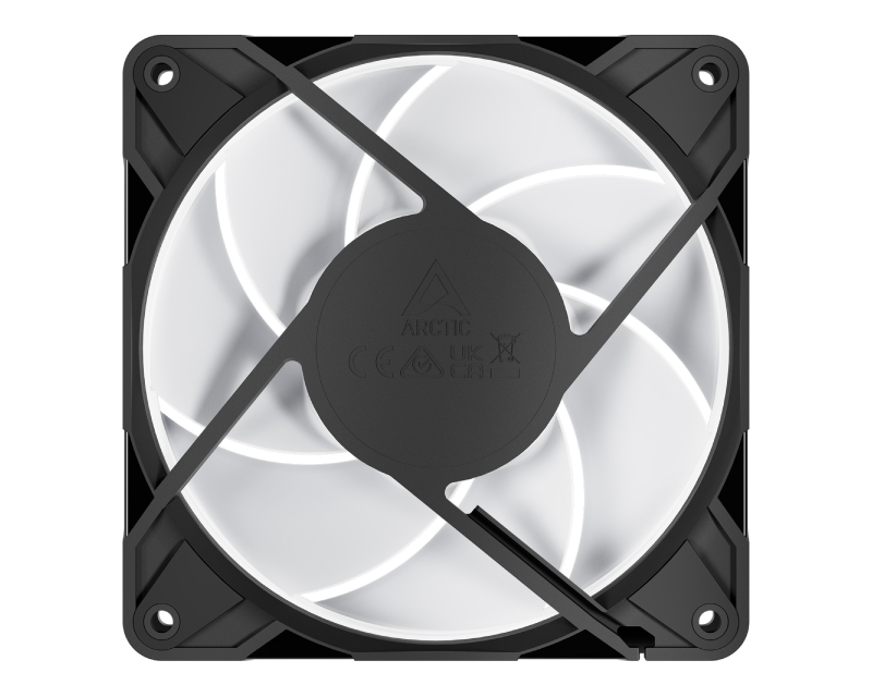 P12 Pro A-RGB (3-pack) 120mm ventilator crni (ACFAN00310A)