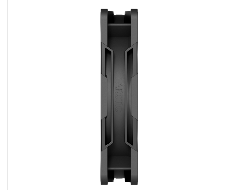 P12 Pro A-RGB (3-pack) 120mm ventilator crni (ACFAN00310A)