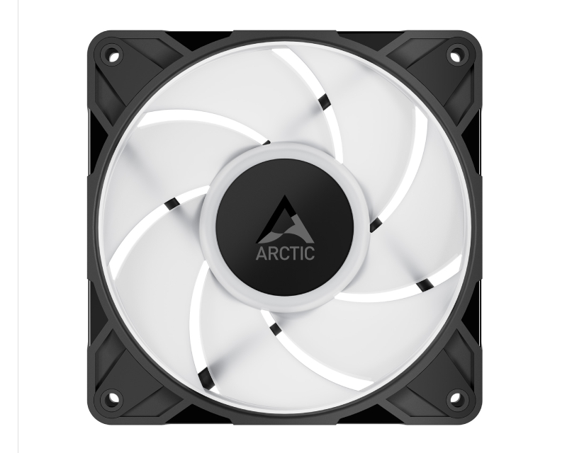 P12 Pro A-RGB (3-pack) 120mm ventilator crni (ACFAN00310A)