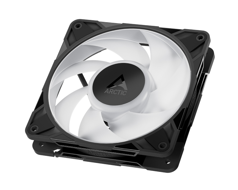 P12 Pro A-RGB (3-pack) 120mm ventilator crni (ACFAN00310A)