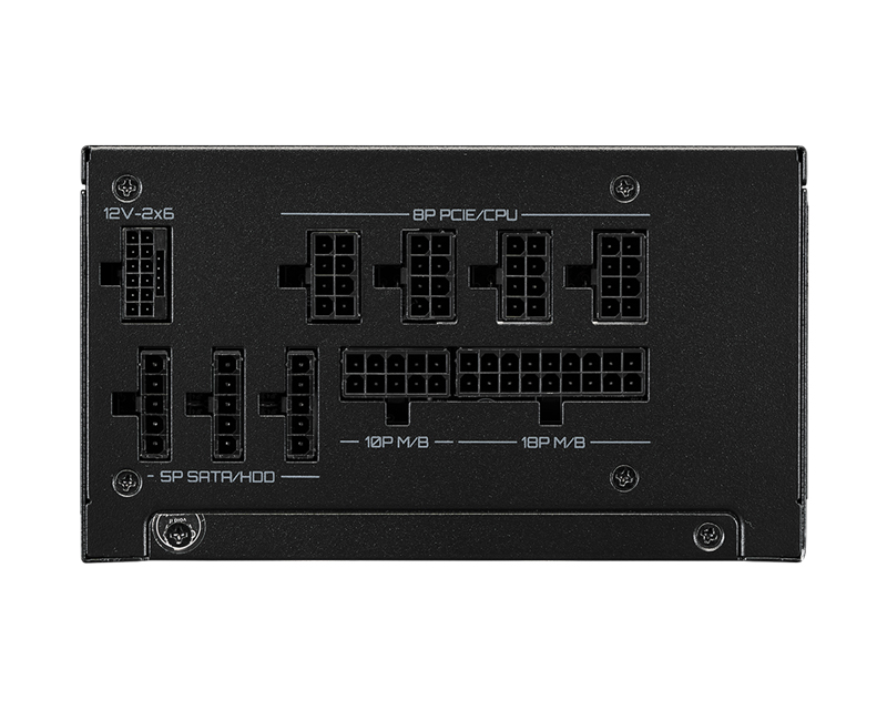 MWE Gold V3 750W napajanje (MPX-7503-AFAG-2EBEU) 10Y