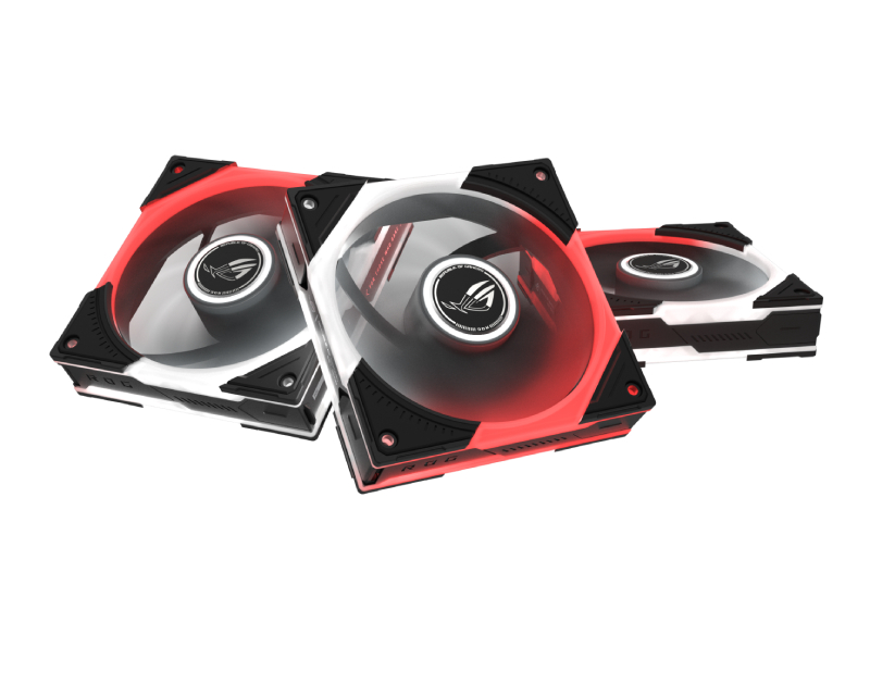 ROG EURUX GR120 FAN ARGB BLACK crni ventilator