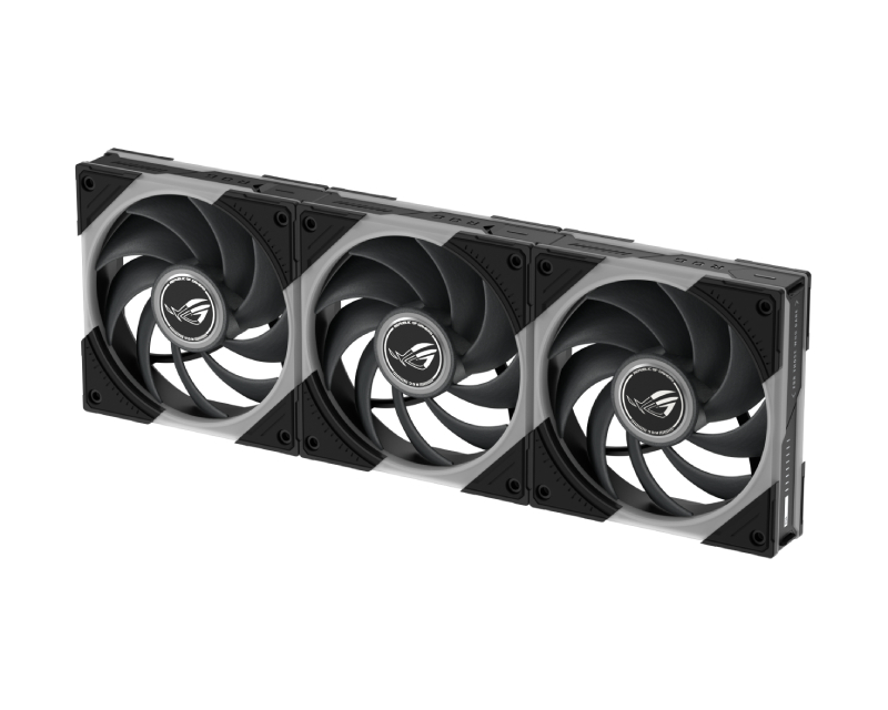 ROG EURUX GR120 FAN ARGB BLACK 3IN1 crni ventilator