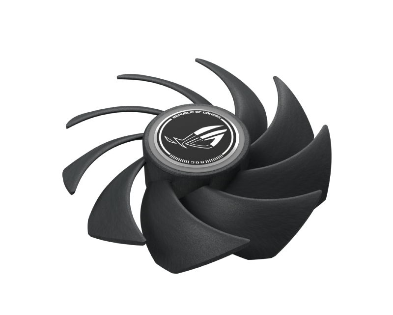 ROG EURUX GR120 FAN ARGB BLACK 3IN1 crni ventilator