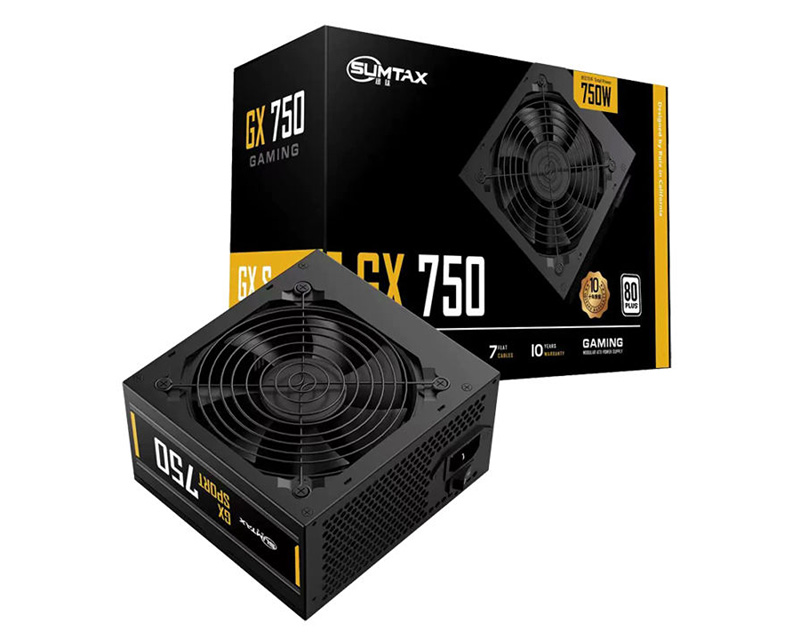 GX750 PC 750W napajanje